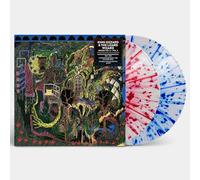 Demos Vol. 5 + Vol. 6 (Red & Blue Splatter