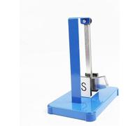 Demostrador de amortiguación electromagnética, aparato experimental mecánica física la ley Lenz corrientes Foucault