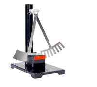 Demostrador De Amortiguación Electromagnética E Inducción