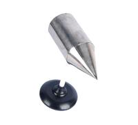 Demostrador de electrostática de plástico de metal para laboratorios de ciencias naturales, experimentos de física y STEM enseñanza electroestática demostrador de distribución, herramientas de