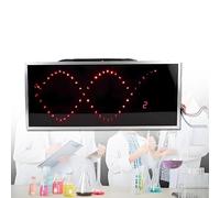 Demostrador de ondas, aparato de ondas eléctricas para demostración de enseñanza de física con pantalla, equipo educativo para demostración de ondas longitudinales