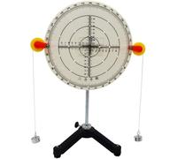 Demostrador del principio de equilibrio dos fuerzas, equipo enseñanza laboratorio física for explorar las condiciones mecánico