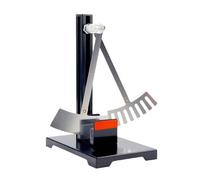 Demostrador electromagnético para experimento de enseñanza de física, amortiguador electromagnético, mejora la comprensión del estudiante, demostrador de amortiguación