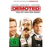 Demoted - Wer ist hier der Boss? [Alemania] [DVD]