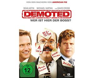 Demoted - Wer ist hier der Boss? [Alemania] [DVD]