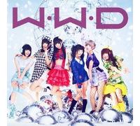 Dempa Gumi.Inc - Dempa Gumi.Inc - W.W.D / Fuyu E To Hashiridasuo! (Type B) (CD+DVD) [Japan LTD CD] TFCC-89415