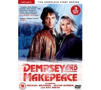 Dempsey And Makepeace - The Complete First Series [1985] [Reino Unido] [DVD]