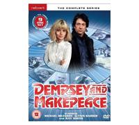 Dempsey And Makepeace: The Complete Series 1-3 Boxset [Non-U.S. Format Region 2 U.K. DVD Set]