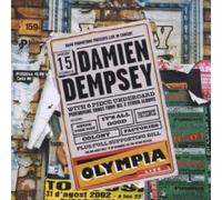 Dempsey,Damien - Live at the Olympia