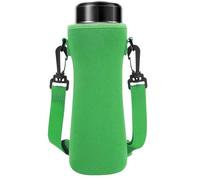 Demsyeq de neopreno para botella de agua | Enfriador portátil de neopreno aislado para botellas de agua, enfriador aislado portátil, soporte, de transporte para exteriores