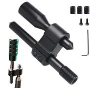 Demsyeq Extensión de la palanca de cambios, adaptador de palanca de cambios en forma de H, palanca de cambios de altura ajustable, extensión de palanca de cambios para la mayoría de los casos