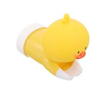 Demsyeq Extensor de fregadero para niños pequeños, extensión de grifo de pato, extensor de grifo y bonito que ahorra agua, adaptador decorativo para lavado de manos, bañera y cocina