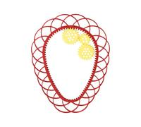 Demsyeq Plantillas de dibujo | Plantillas de dibujo para dibujar, encofrado hueco para trazado de capas, construcción, bocetos, diario, diseño de proyectos creativos