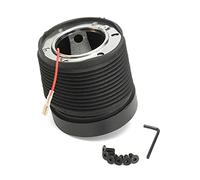 DEMULAX 1 Juego de Kit de buje Boss for Volante, for VW, GTI, for Golf, MK1 MK2 MK3, for Polo, for Passat, for Jetta, CORRAD buje de Volante