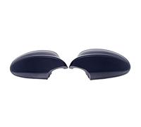 DEMULAX 1 par de cubiertas for espejo retrovisor coche, tapas lateral ABS, for, Serie 3 E90 E91 2005 2006 2007 2008 tapa de cubierta de espejo retrovisor de puerta