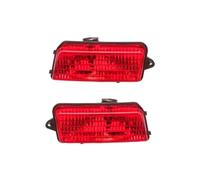 DEMULAX 1 par de luces parachoques trasero, for Jeep, Grand Cherokee 2005-2009 55156102AA 55156103AA Freno parada trasera Lámpara señal giro esquina Unidad de luz de freno trasera del vehículo