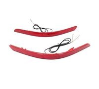 DEMULAX 1 par reflector luz trasera de coche parachoques trasero lámpara antiniebla freno señal giro, for Kia, Optima K5 2014 2015 luces esquina Unidad de luz de freno trasera del vehículo