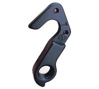 DEMULAX 1 Percha de Cambio de Marchas for Bicicleta, for Pilo D716 GT ATIDH0233 K33047 GT Avalanche Zaskar Carbon GT Pantera Xizang Mech Dropout Patilla de Cambio de Bicicleta(Black WGH922BP1)