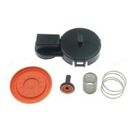 DEMULAX 2/6/10 piezas 0248.S0 Kit de reparación tapa válvula PCV con membrana, for Peugeot, for Citroen, PSA, for, for Ford, 1.6hdi 8v 9688939180 1685815 Tapa de válvula(2 pcs)