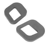 DEMULAX 2 juntas de luces traseras, freno, conjuntos automotrices, for 107 Tira de sellado para carcasa de luz de automóvil