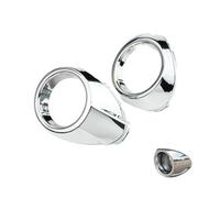 DEMULAX 2 piezas para Ford 3 Mk3 2011-2014, accesorios for coche, faros