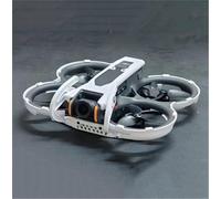 DEMULAX 2 Protectores de hélice, Anillo Protector de Pala for dron, for dji, 2 Accesorios Fly More Combo (Blanco) Protector de hélice para Drones(White)
