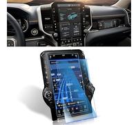 DEMULAX 2024 2023, for DODGE, for Ram, 1500 2500 3500 TRX 12 PULGADAS LCD Pantalla táctil Navegación GPS Accesorios de protección Película vidrio templado Protector de pantalla para coche