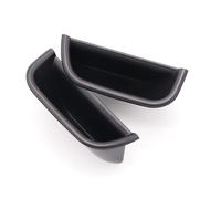 DEMULAX 2pcs Car Interior Front Door Storage Box Organizer, for Volkswagen, Transporter (T6) Caravelle 2017 2018 2019 Accessories Bandeja de almacenamiento para el interior del coc