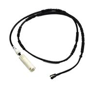 DEMULAX 2PCS Rear Brake Pad Wear Sensor 34356792564, for BMW, 1 3 Series E81 E87 E82 E88 E90 E91 E92 E93 Brake Pad Alarm Line Replacement Sensor de desgaste de frenos