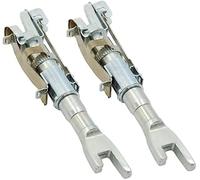 DEMULAX 2X Ajustador de zapatas de tambor de freno trasero, para Ford, para Transit Connect, para Fiesta 5039060 4387352 2T142K286AA Kit de ajuste de freno de tambor