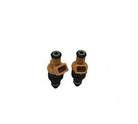DEMULAX 4 Uds inyector de combustible 0280150714, for, 318i 318is 535i 535is 635CSI 735i 735iL L6 L7 Reemplazo del inyector de combustible