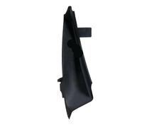 DEMULAX 66895-JY00A 66894-JY00A Tapa del panel embellecedor cuello de la placa deflectora agua limpiaparabrisas delantero coche, for Cubierta de la escobilla del limpiaparabrisas del(1pc right)