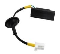 DEMULAX 81260-1W220 812601W220 Botón de apertura del maletero trasero con enchufe, for Kia, for Morning, for Picanto, for Pikanto 2012-2017 Unidad de botón pulsador para tapa de maletero