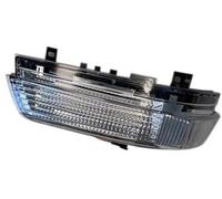 DEMULAX 8351A029 8351A030 Luz de señal de giro for espejo retrovisor, for Mitsubishi, for Pajero, for Montero, for Shogun V73 V77 V75 V93 V97 2006-2019 (izquierda) Luz indicadora del espejo lateral(BL