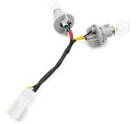 DEMULAX 92451-4C500 - Arnés de cables for luz trasera (para Kia, Optima 2014-2015) Soporte de luz trasera