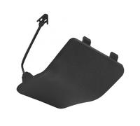 DEMULAX Accesorio de repuesto for cubierta gancho remolque, parachoques negro 1ps, for NV400 Cubierta para anilla de remolque de automóvil