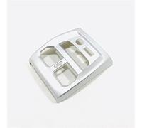 DEMULAX Accesorios de Coche Caja de reposabrazos Aire Acondicionado Trasero Marco de Salida Cubierta Embellecedor Panel USB Interior, for, Serie 3 G20 2019 2020 2021 Embellecedor de ventilación para