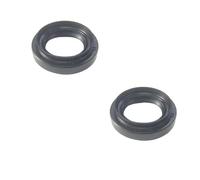 DEMULAX Accesorios for coche Diferenciales delanteros F003-27-238c Aceite Eal for 323 Ba Bj 2 De Dj 3 04-22 5 6 CX-7 Tribute Reemplazo de la correa de la polea del ventilador del vehículo(8 Pcs)