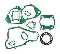 DEMULAX Accesorios for motor de motocicleta, junta de cilindro de cubierta de generador de embrague de cárter de motocicleta for CR250R CR250 R 1988 Kit de juntas de motor de motocicleta