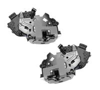 DEMULAX Actuador de la cerradura de la puerta del coche Lr078730 Lr078707, para Land Rover, para Range, para L405, para Sport, para L494, para Discovery 5, para L462, para L550 (Both (Both Side)