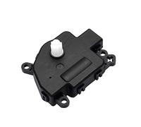 DEMULAX Actuador de puerta mezcla aire del calentador HVAC automóvil, for Ford, Escape 2008-2014, for Lincoln, Mark LT, for Mazda Motor de control de la aleta de calefacción del co