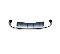 DEMULAX Alerón de Labios for difusor de Parachoques Trasero de Coche, for, A5 for Hatchback 2 Puertas 2017-2019 Alerón de Labios Trasero de Coche PP Alerón de Techo Trasero(Grey (no Tips))