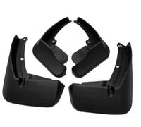 DEMULAX Aletas de guardabarros de estilo delantero trasero, para Range Rover Sport L320 2005-2013, guardabarros Guardabarros para Coche (2019 2022)
