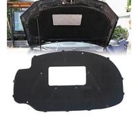 DEMULAX Algodón con Aislamiento acústico y térmico for capó de Motor de Coche, for VW, for Golf 5, for Jetta 2006-2011 Aislamiento térmico del capó del Motor