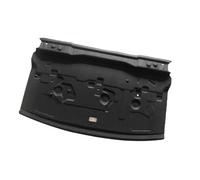 DEMULAX Almohadilla de algodón aislante for el maletero trasero de , Serie 3 G20 2013 2014 2015 2016 2017 2019 2020 2021 2022 2023 Protector térmico para motor de coche(BLACK 2020-2023)