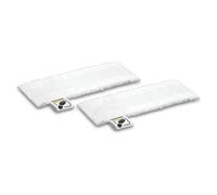 DEMULAX Almohadilla de Tela for Accesorios de Limpiador a Vapor EASYFIX 2.863-259.0 SC1 SC2 SC3 SC4 SC5 Repuestos para limpiadores a Vapor