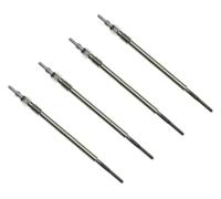 DEMULAX Automotive Glow Plugs, para FIAT, para Punto, for 1.6 Multijet 2009-2012 Heater Set Replacement Parts 93178047 Car Spark Ignition Plug Bujía de encendido para coche
