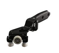 DEMULAX Bisagra de guía rodillo central puerta corrediza derecha for Volkswagen, for Caddy, 2004 2005 2006 2007 2008 2009-2014 2K0843336 2K0843336A Rodillos para puertas corredizas de automóviles