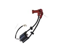 DEMULAX Bobina de encendido for motor fueraborda de 2 tiempos YAMAHA E15D E9.9D 6B4-85570-00-00 Interruptor de encendido marino
