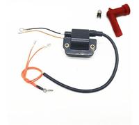 DEMULAX Bobina de encendido for motor fueraborda YAMAHA, 6E5-85570-10-00 6E5-85570-11-00 115 hp 130 hp 150 hp 175 hp 200 hp 225 hp Interruptor de encendido marino